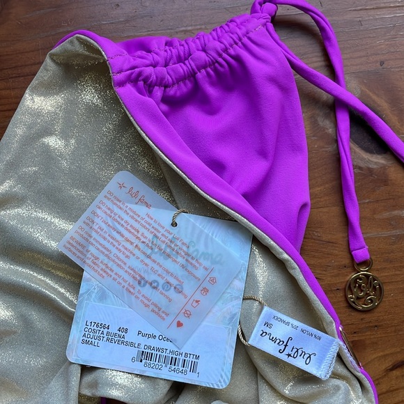 Luli Fama reversible bikini bottom - Picture 3 of 4